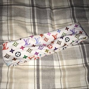 Louis Vuitton Head band